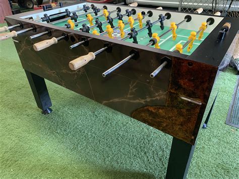 used foosball tables for sale